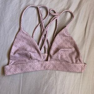 Acacia swim top